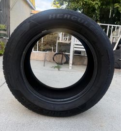 Hercules Terra Trac All-Weather Tire