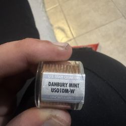 Uncirculated Quarters 3dollar Packs. 