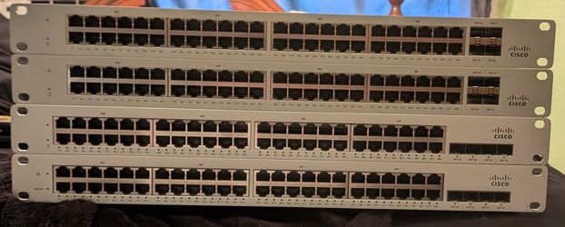 Cisco MERAKI Switches