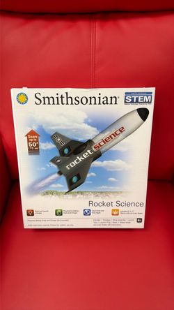Smithsonian STEM Rocket Science