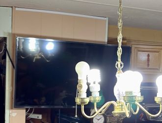 Flat screen tv like new hd television 48 and 55 inch LG