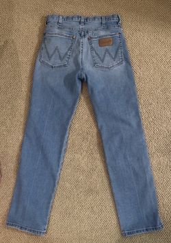 Wrangler Heritage Fit Jeans – Size 24