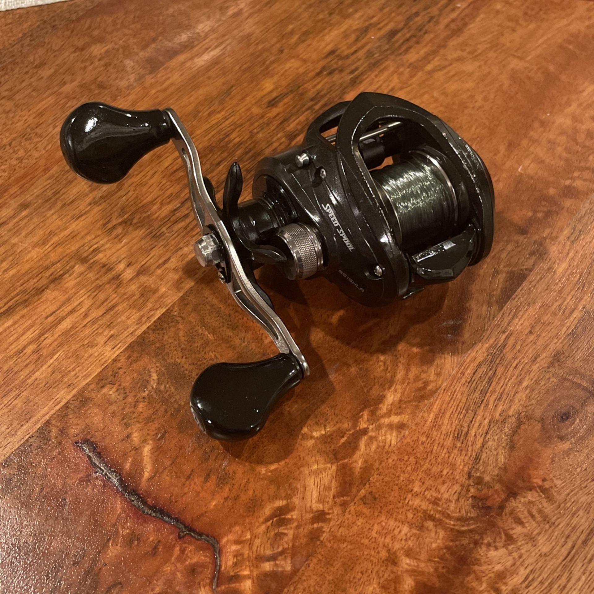Lews Speed Spool LFS Baitcaster