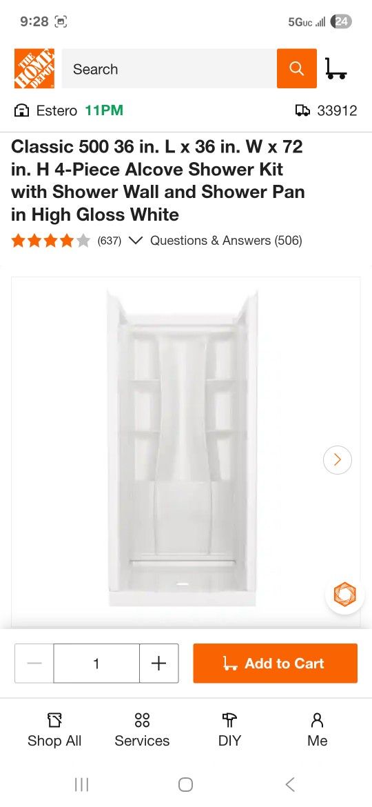 Bano De Plastico HOMEDEPOT