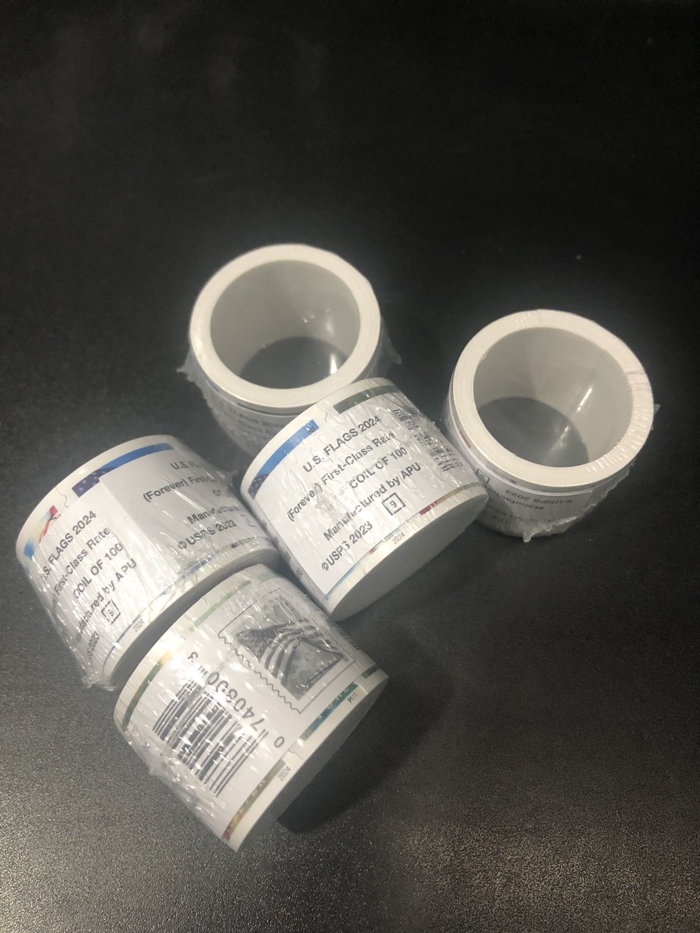 Forever Stamps Many Styles