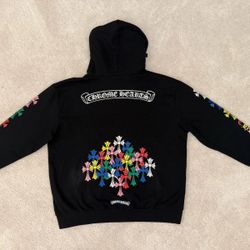 Chrome Hearts Hoodie Large