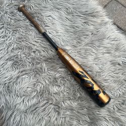 DeMarini Zoa Baseball Bat ZBZS-22