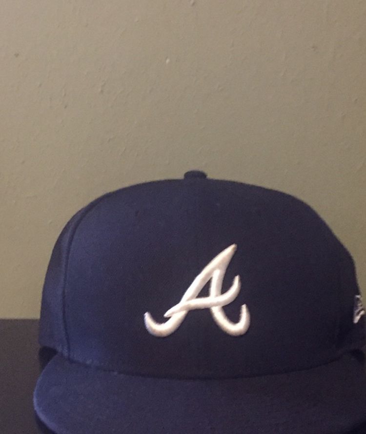 Atlanta New era Hat