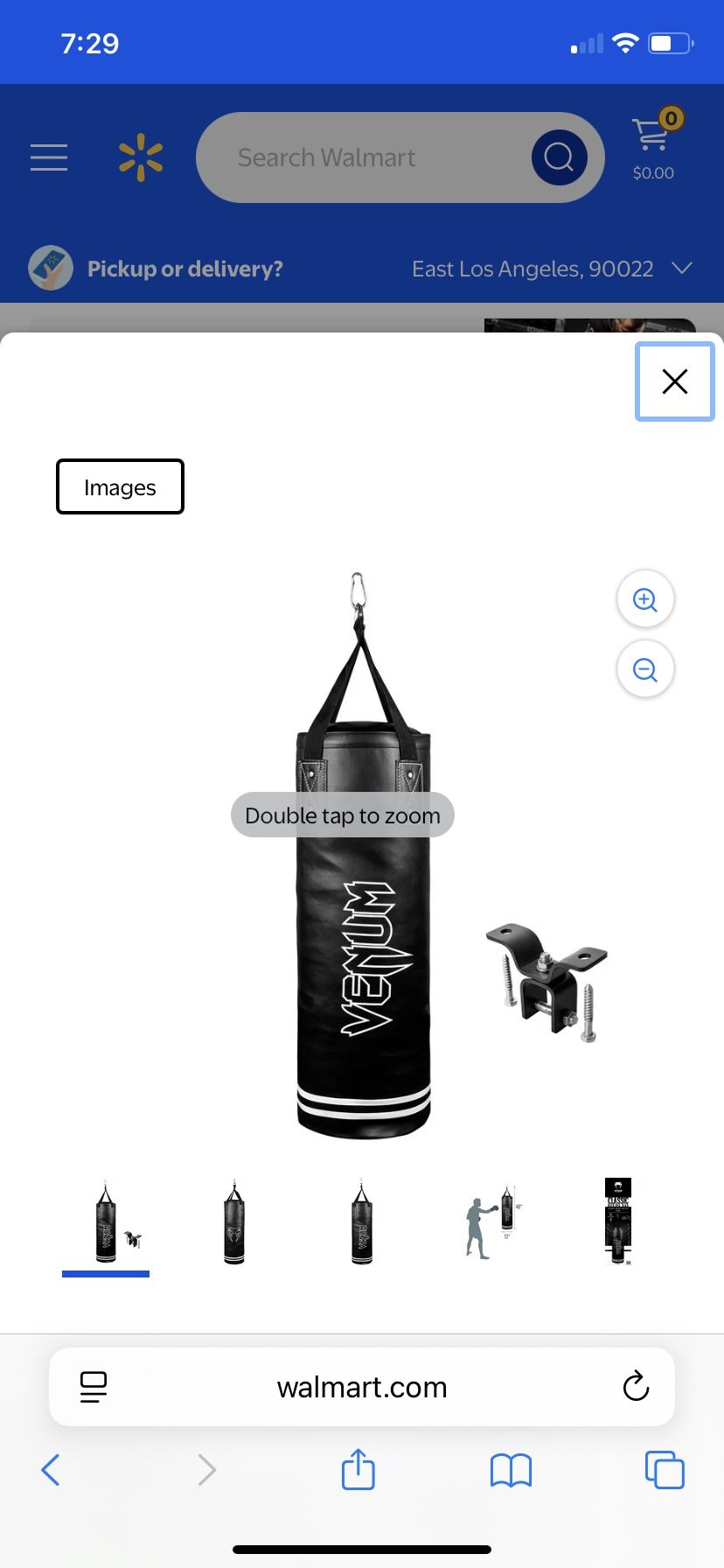 Punching Bag