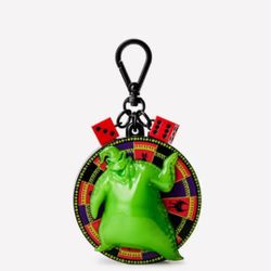 Oogie Boogie Roulette Wheel Bag Holder Bath and Body Works