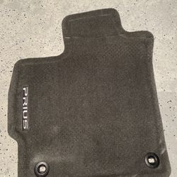 Toyota Prius Floor Mats 