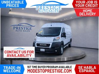 2025 RAM ProMaster 3500