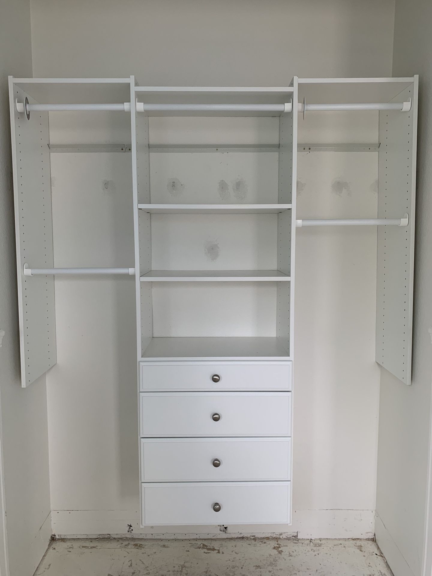 Closet Organizer
