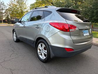 2013 Hyundai Tucson