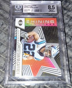 Christian McCaffrey