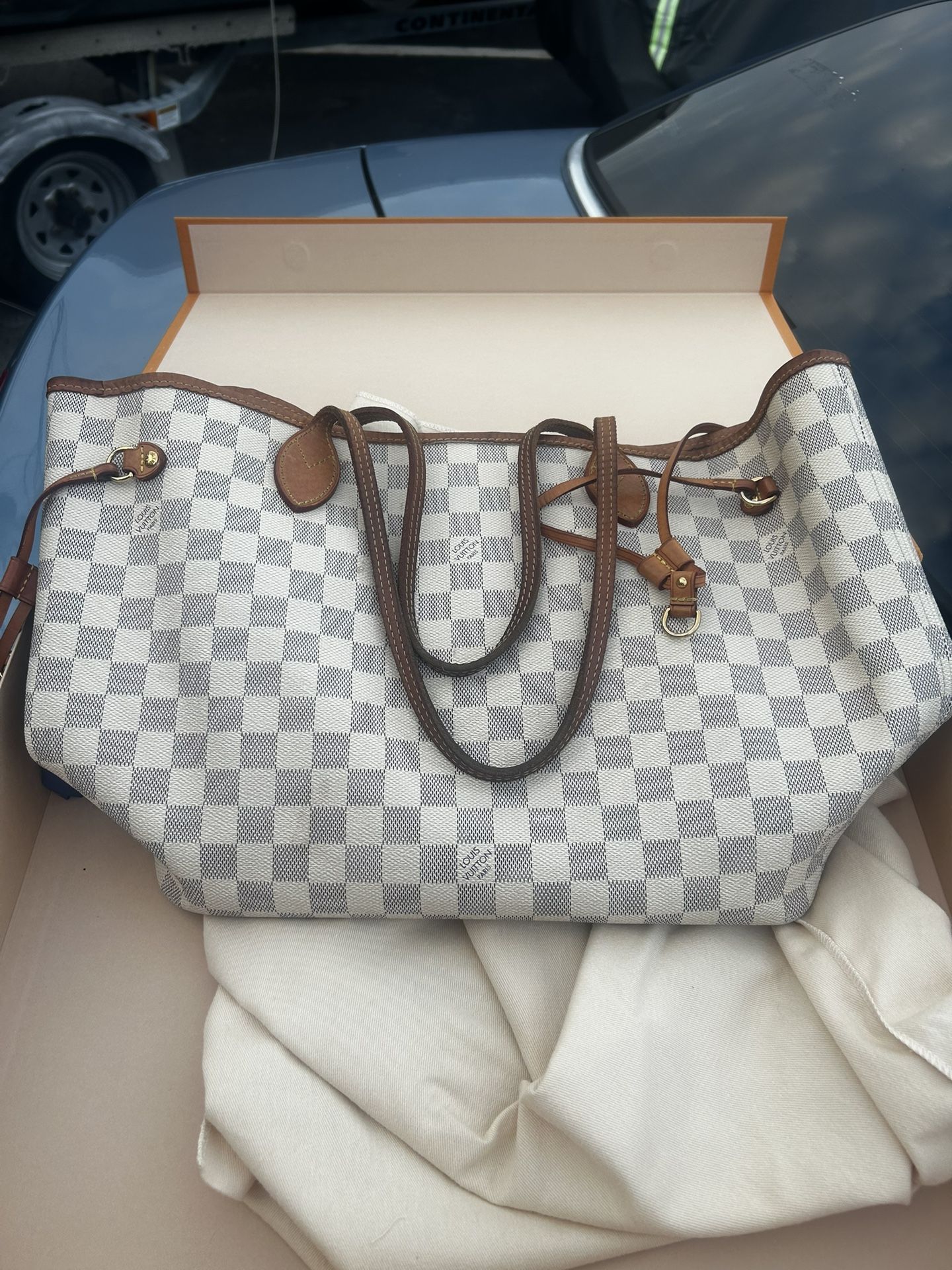 Louis Vuitton Bag