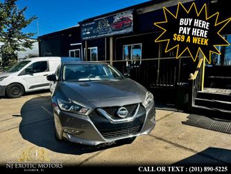 2018 Nissan Maxima