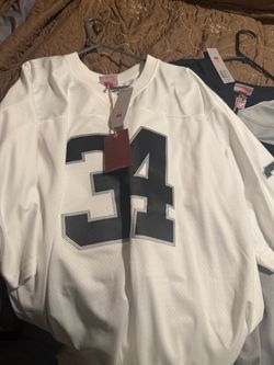 Men’s raider jersey 2xl tall brand new
