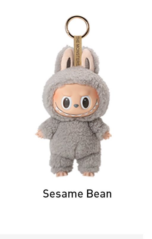 POPMART SESAME BEAN LABUBU