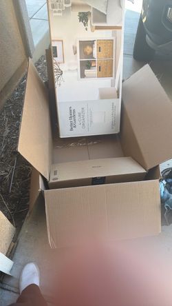 Free 3 big boxes