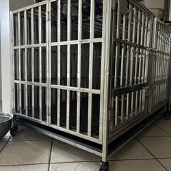 Jaula Para Perros (dog Cage)