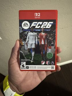FC 26 Nintendo Switch 2 Edition