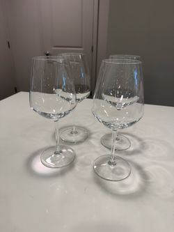 Wine Glasses