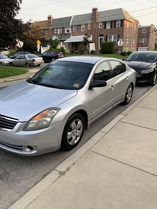07 Nissan Altima S 78k for Sale in East Lansdowne, PA OfferUp