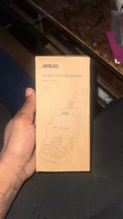Ancel AD310 OBD2 & EOBD Code Reader