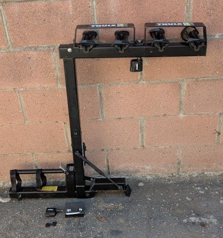 Thule Rak N Loc Bike Rack 