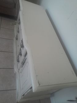 TV stand.