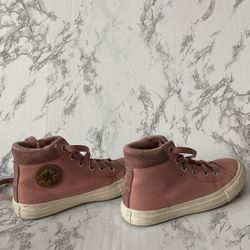 Girls Converse High top Sneaker 1