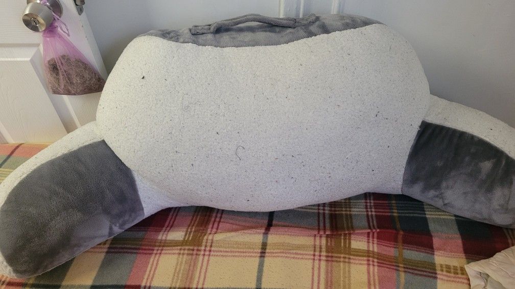 UGG Husband Pillow