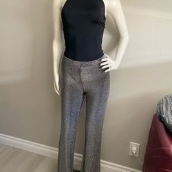 ZARA bodysuit And FOREVER 21 pants 