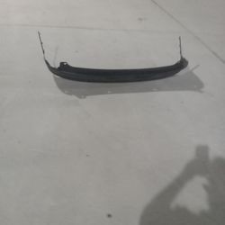 21 to 23 rear bumper valance toyota sienna ( oem)
