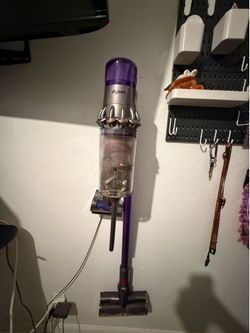 Dyson vacuum