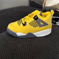Jordan 4 Retro Kids