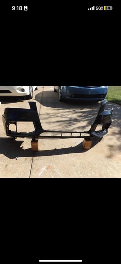 Audi a4 Front Bumper 2009 2010 2011