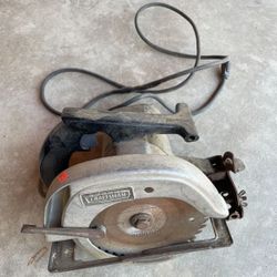 Craftsman Circular Saw