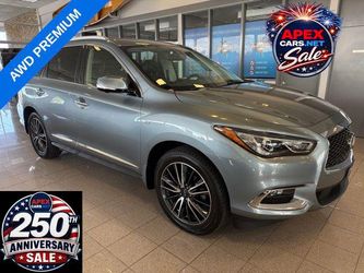 2017 INFINITI QX60