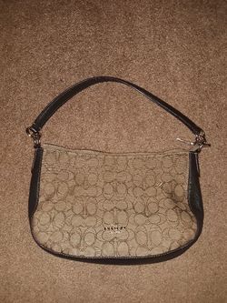 COACH handbag