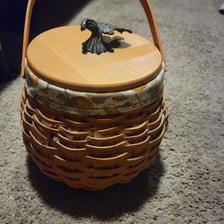 Longaberger Baskets Genuine Will Sell All Together Or Separately