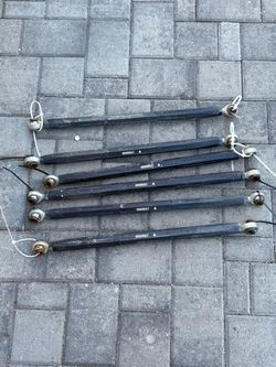 Assault canam radius rods