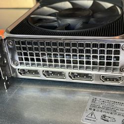 RTX 3060 Ti 8GB GPU