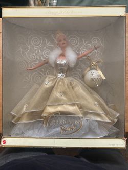 Barbie doll