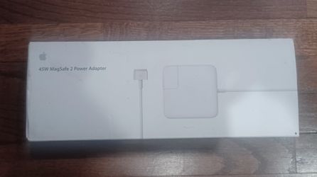 45W MagSafe 2 Power  Adapter 
