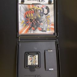 CIB Pokémon Platinum 