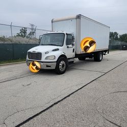 2008 freightliner 