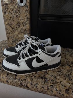 Nike Dunk low Reverse panda, Size 6.5