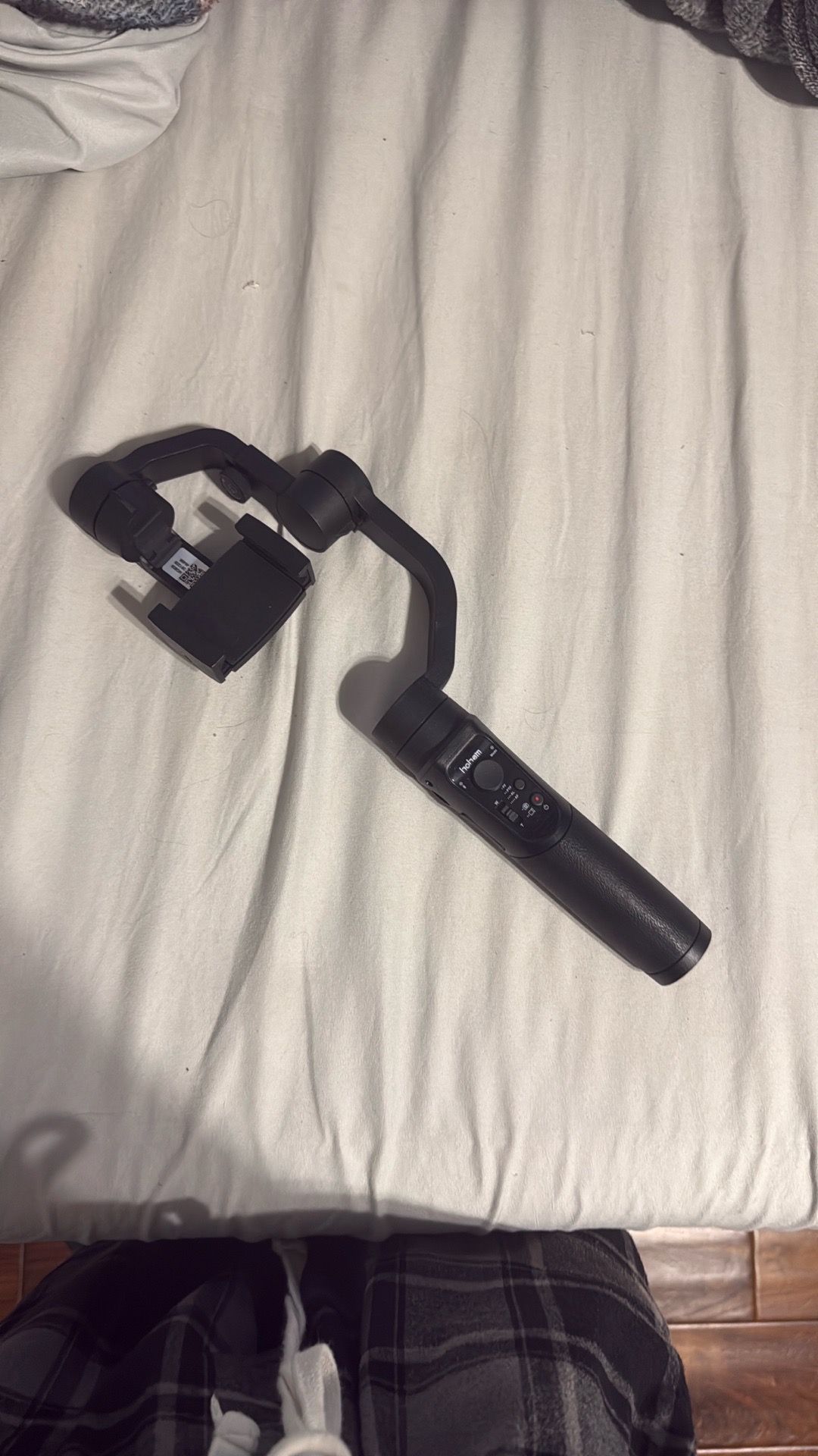 hohem phone stabalizer
